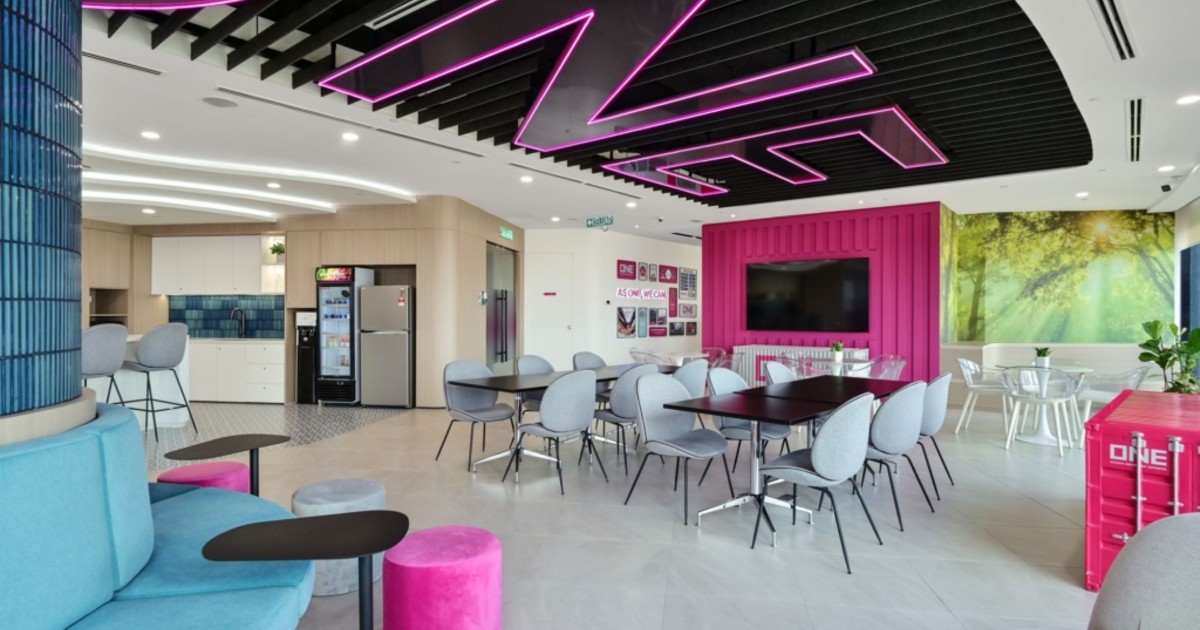 Ocean Network Express Offices