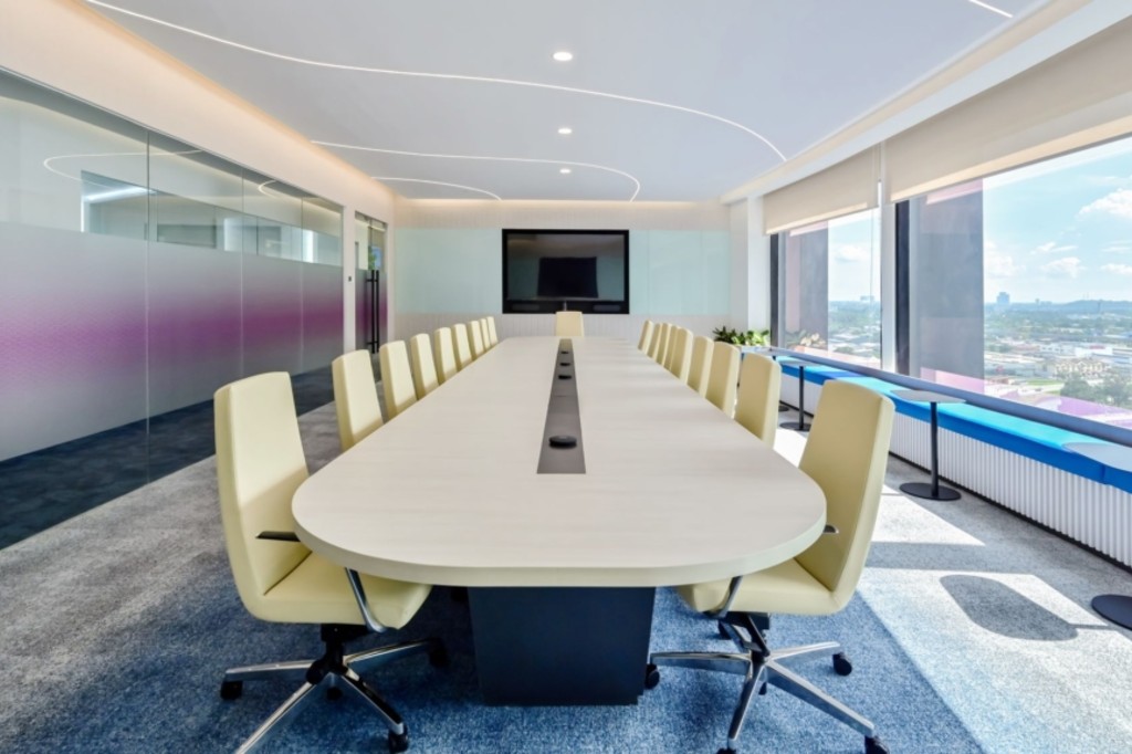 Ocean Network Express Offices