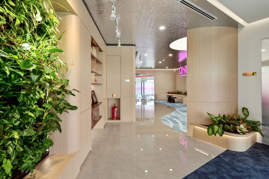 Ocean Network Express Offices