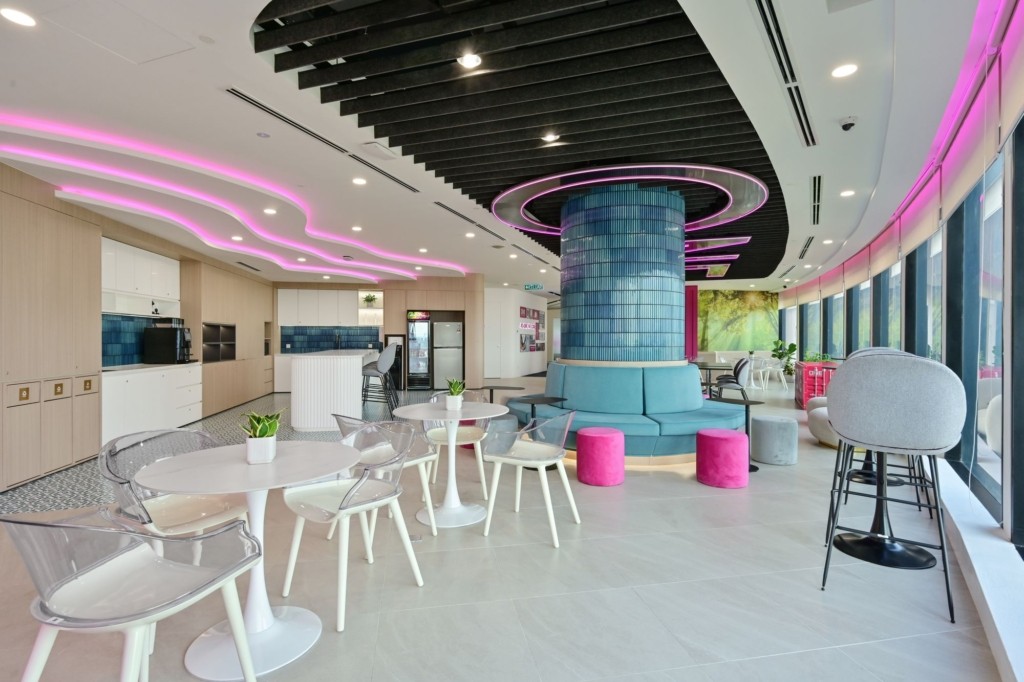 Ocean Network Express Offices