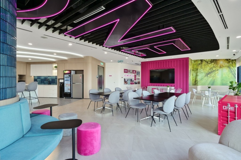 Ocean Network Express Offices