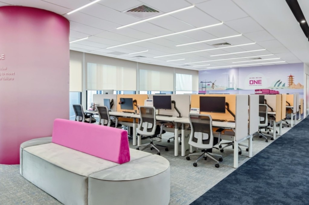 Ocean Network Express Offices