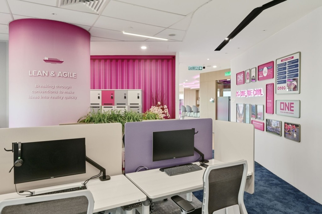 Ocean Network Express Offices