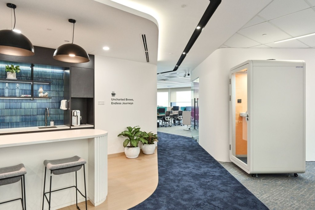 Ocean Network Express Offices