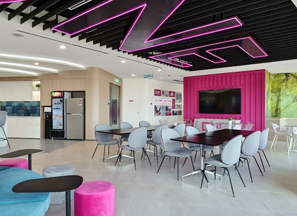 Ocean Network Express Offices