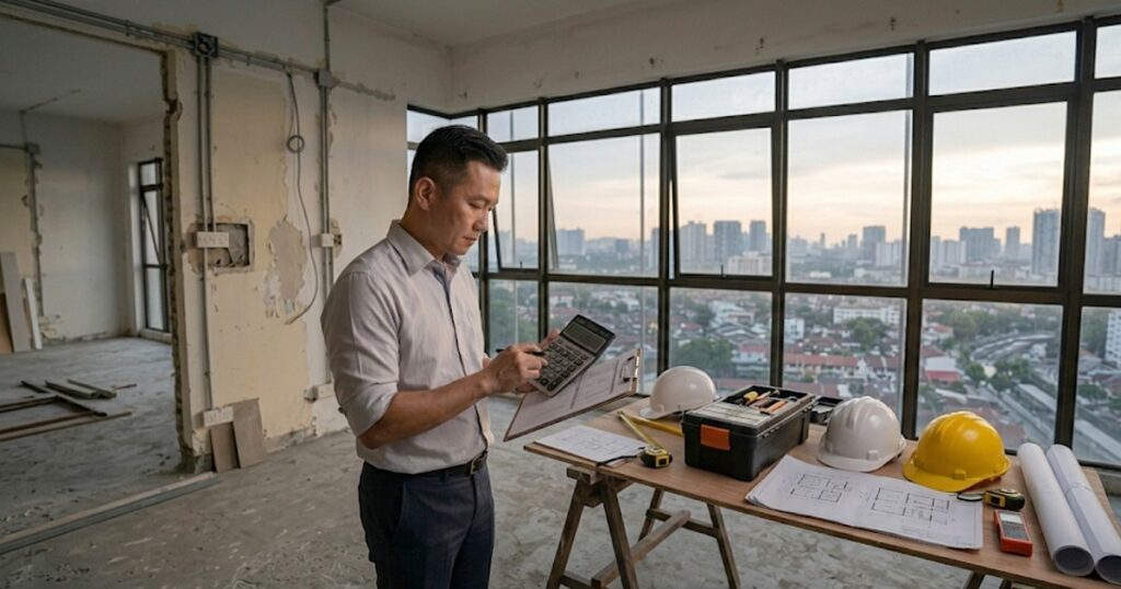 Office Renovation Cost in KL and Selangor 2026: What Your Budget Should Actually Include