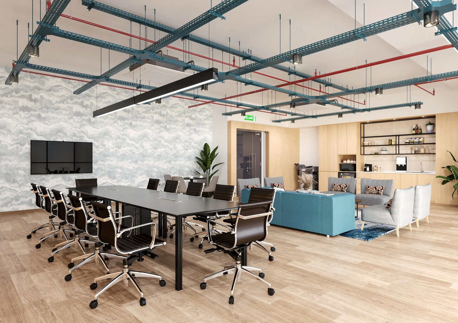 Triterra Metropolis office