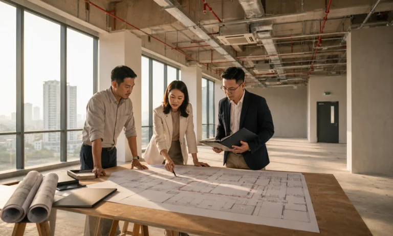 Office Renovation Permits in Malaysia: What to Get Approved Before Your Fit-Out Starts